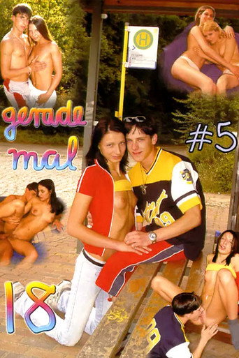 Just Now 18 5 movie poster