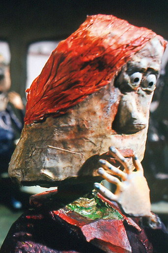 Keeping Mum movie poster