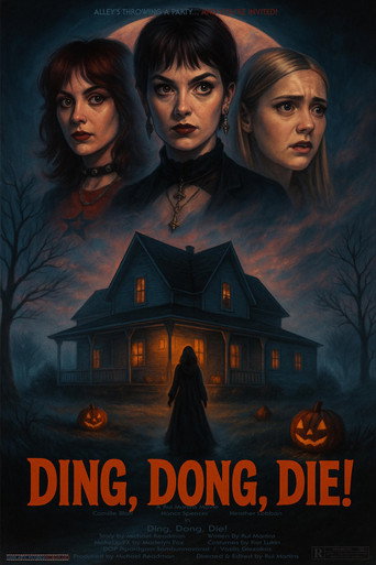 Ding, Dong, Die! movie poster