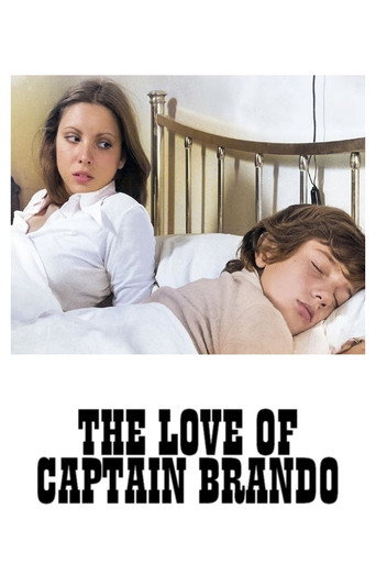 The Love of Captain Brando movie poster