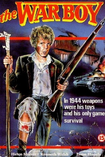 The War Boy movie poster