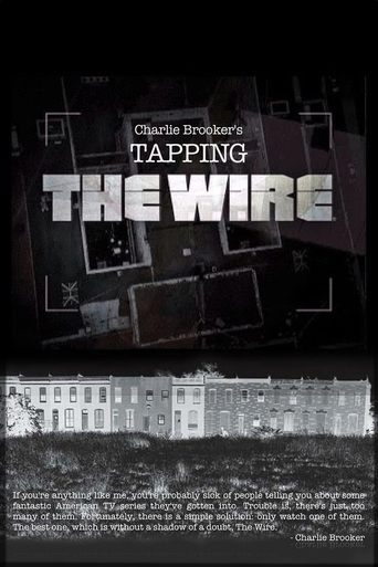 Tapping the Wire movie poster