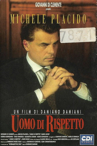 Uomo di rispetto movie poster