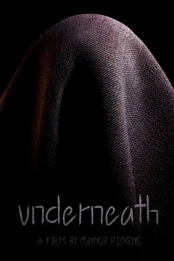 Underneath movie poster