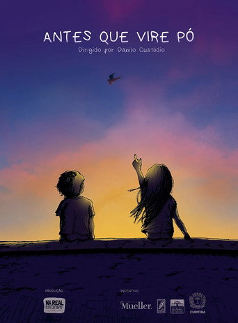 Antes que vire pó movie poster