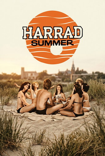 Harrad Summer movie poster