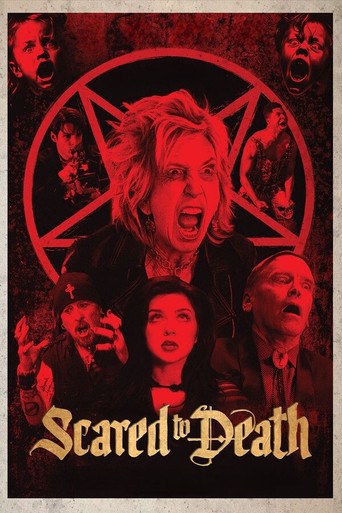 Scared to Death movie poster