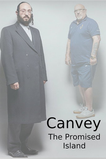 Canvey - The Promised Island movie poster