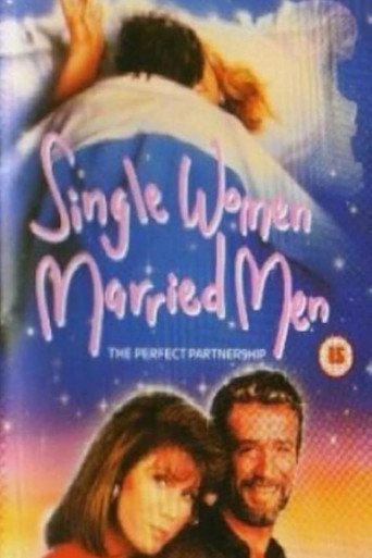 Single Women, Married Men movie poster