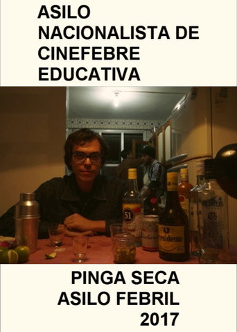 Pinga Seca movie poster