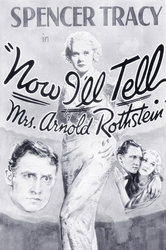 Now I'll Tell movie poster