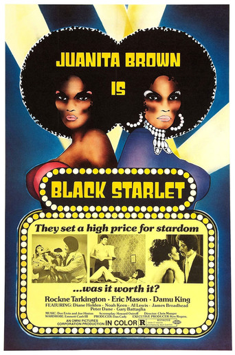 Black Starlet movie poster