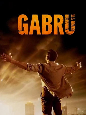 Gabru movie poster