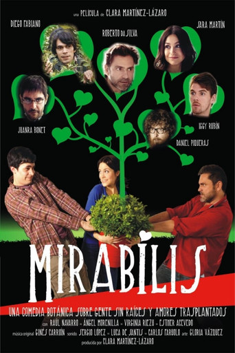 Mirabilis movie poster