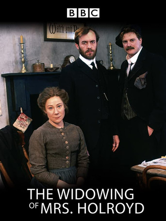 The Widowing of Mrs. Holroyd movie poster
