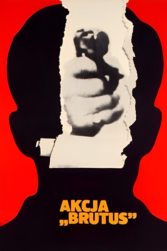 Operation "Brutus" movie poster