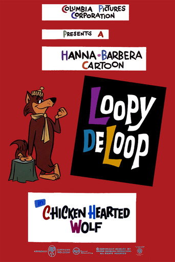 Chicken Hearted Wolf movie poster