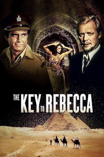The Key to Rebecca movie poster