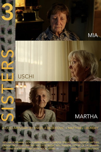 3 SISTERS Mia | Uschi | Martha movie poster