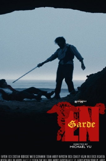 En Garde movie poster
