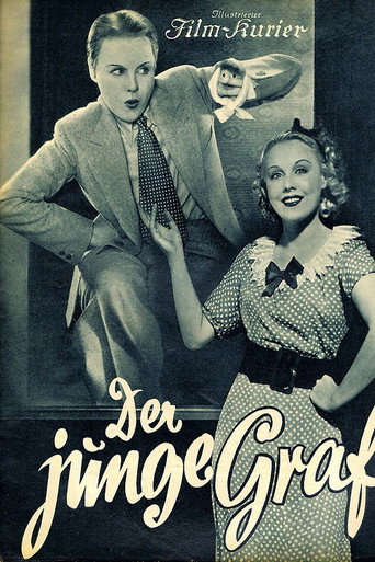 The Young Count movie poster