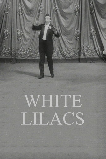Félix Mayol Performs "White Lilacs" movie poster
