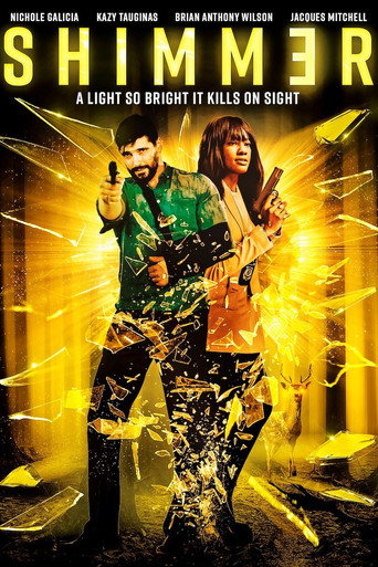Shimmer movie poster