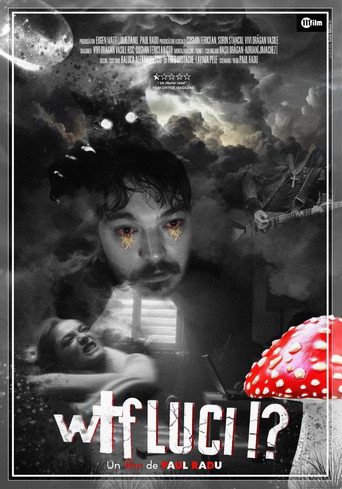 WTF LUCI! movie poster