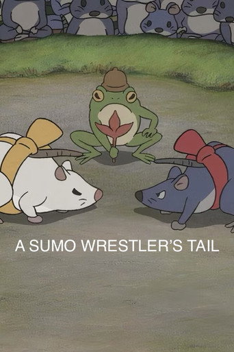 A Sumo Wrestler's Tail movie poster