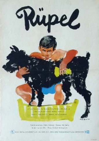 Rüpel movie poster