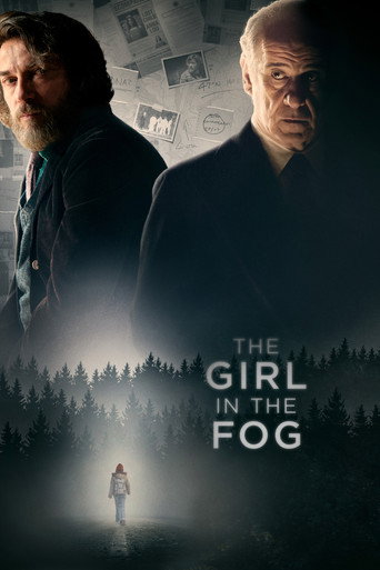The Girl in the Fog movie poster