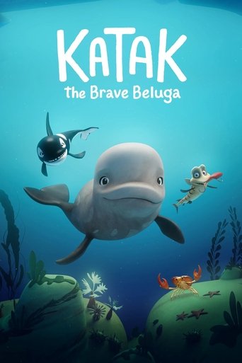 Katak: The Brave Beluga movie poster