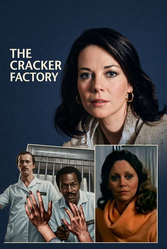 The Cracker Factory movie poster