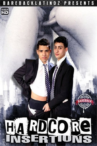 Hardcore Insertions movie poster