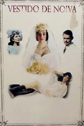 Vestido de Noiva movie poster