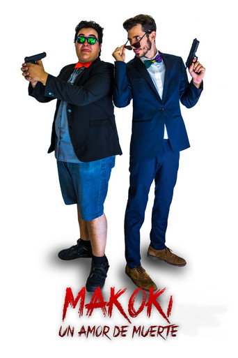 Makoki Un Amor de Muerte movie poster