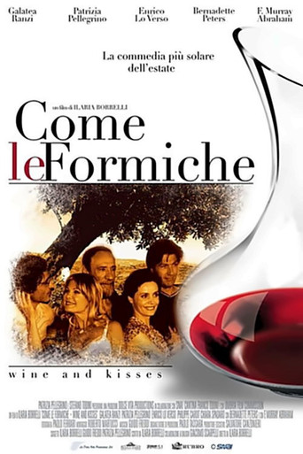 Come le formiche movie poster
