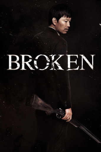 Broken movie poster