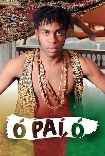 Luz, Câmera, 50 Anos: Ó Paí, Ó - O Filme movie poster