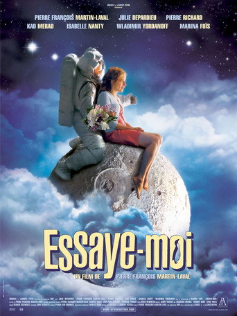 Try Me movie poster