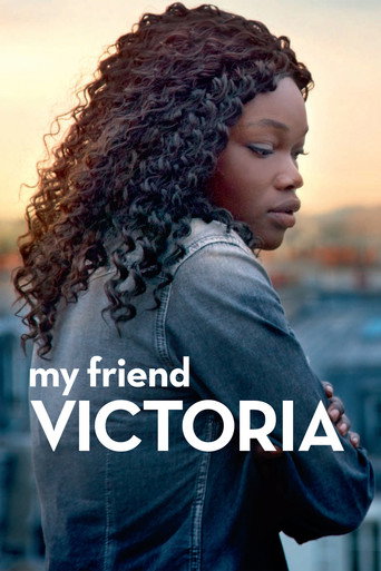 My Friend Victoria movie poster