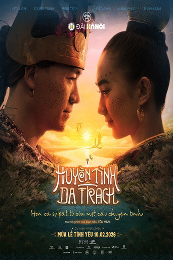 Huyền Tình Dạ Trạch movie poster