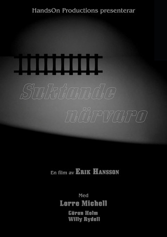 Suktande Närvaro movie poster