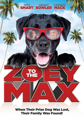 Zoey to the Max movie poster