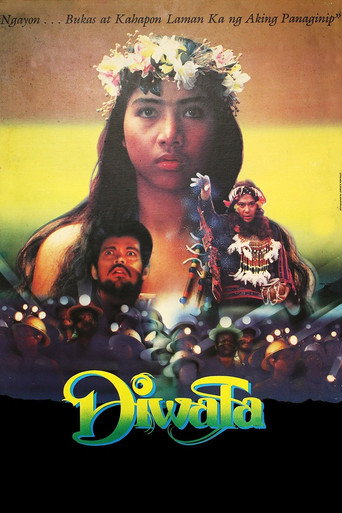 Diwata movie poster