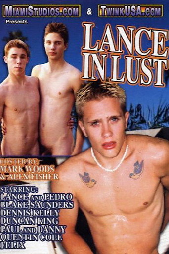 Lance in Lust movie poster