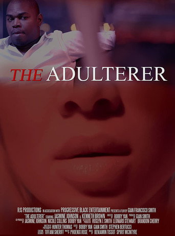 The Adulterer movie poster