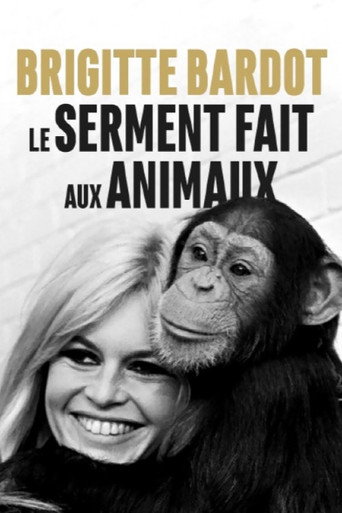 Brigitte Bardot, rebel with a cause movie poster