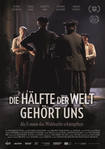 We Are Half The World movie poster