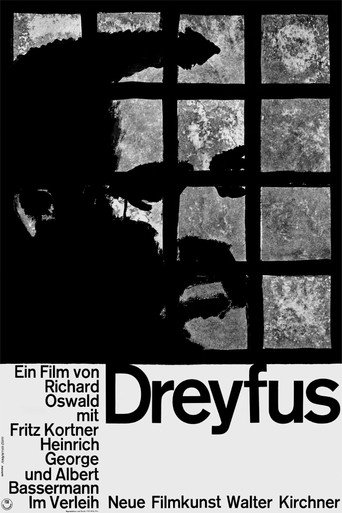 Dreyfus movie poster